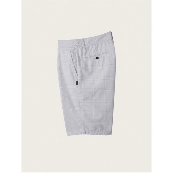 O’Neill ‘Westmont’ Plaid Shorts - Picture 7 of 8